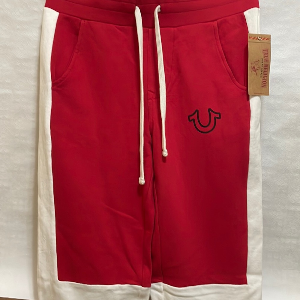 True Religion Sweatpants new